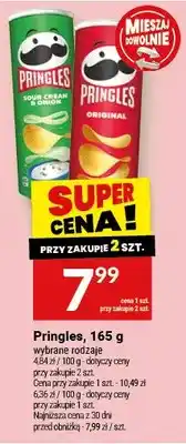 Twój Market Pringles oferta