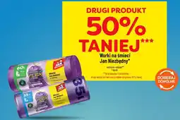 Polomarket Worki na śmieci Jan Niezbędny oferta