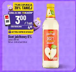 Polomarket Ocet jabłkowy 6% Jamar oferta