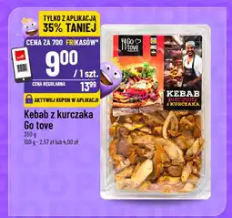 Polomarket Kebab z kurczaka Go tove oferta
