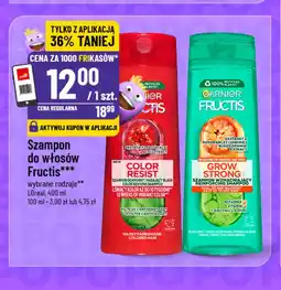 Polomarket Szampon do włosów Fructis oferta