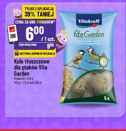Polomarket Kule tłuszczowe dla ptaków Vita Garden oferta