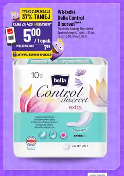 Polomarket Wkładki Bella Control Discreet (10 szt.) oferta
