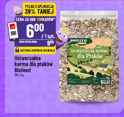 Polomarket Uniwersalna karma dla ptaków Biofeed oferta