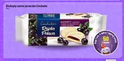 Polomarket Biszkopty czarna porzeczka Conchador oferta