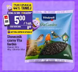 Polomarket Słonecznik czarny Vita Garden oferta