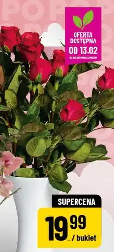Polomarket Róże (bukiet 7 szt.) oferta