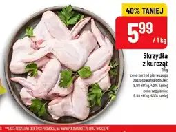 Polomarket Skrzydła z kurcząt oferta