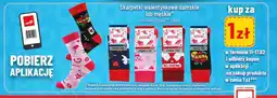 Polomarket Skarpetki walentynkowe damskie lub męskie oferta