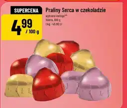 Polomarket Praliny Serca w czekoladzie oferta