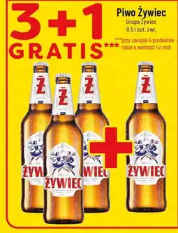 Polomarket Żywiec Piwo 0,5l butelka oferta