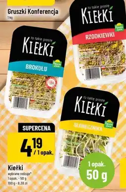 Polomarket Kiełki (brokułu, rzodkiewki, słonecznika) oferta