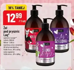 Polomarket Żel pod prysznic LaQ oferta