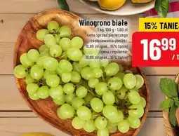 Polomarket Winogrono białe oferta