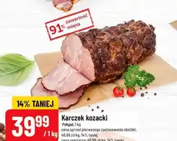 Polomarket Karczek kozakci oferta