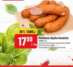 Polomarket Kiełbasa śląska kozakca oferta