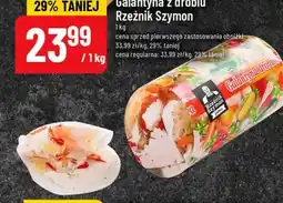 Polomarket Galantyna z drobiu Rzeźnik Szymon oferta
