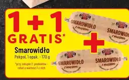 Polomarket Smarowidło z mięsem Pekpol 170g (1+1 gratis) oferta