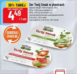 Polomarket Ser Twój Smak w plastrach oferta