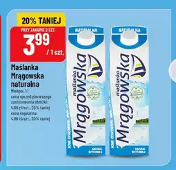 Polomarket Maślanka Mrągowska naturalna oferta