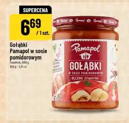 Polomarket Gołąbki Pamapol w sosie pomidorowym oferta