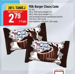 Polomarket Milk Burger Choco Cake oferta