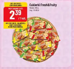 Polomarket Cukierki Fresh&Fruity oferta