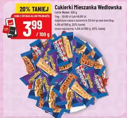 Polomarket Cukierki Mieszanka Wedlowska oferta