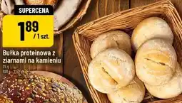 Polomarket Bułka proteinowa z ziarnami na kamieniu oferta