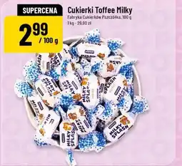 Polomarket Cukierki Toffee Milky oferta