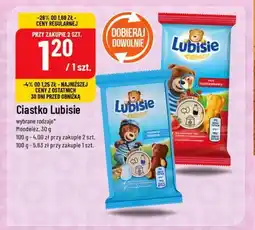Polomarket Ciastko Lubisie oferta
