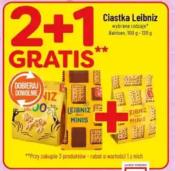 Polomarket Ciastka Leibniz oferta