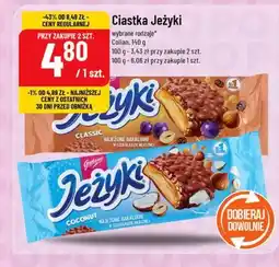 Polomarket Ciastka Jeżyki oferta