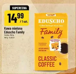 Polomarket Kawa mielona Eduscho Family oferta