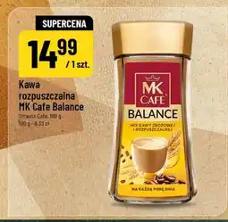 Polomarket Kawa rozpuszczalna MK Cafe Balance oferta
