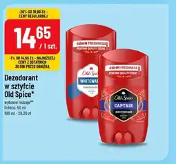 Polomarket Dezodorant w sztyfcie Old Spice (wybrane rodzaje, 50 ml) oferta