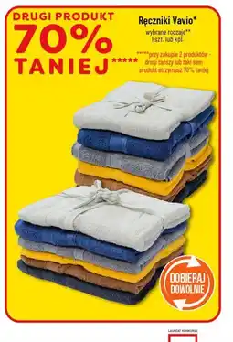 Polomarket Ręczniki Vavio oferta