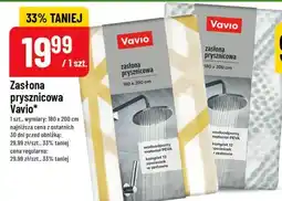 Polomarket Zasłona prysznicowa Vavio oferta