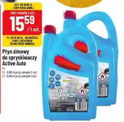 Polomarket Płyn zimowy do spryskiwaczy Active Auto oferta