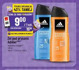 Polomarket Żel pod prysznic Adidas oferta