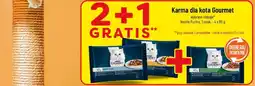 Polomarket Karma dla kota Gourmet (4 x 85 g) oferta