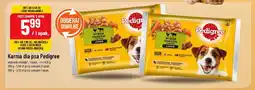 Polomarket Karma dla psa Pedigree (4 x 100 g) oferta