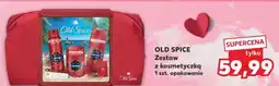 Kaufland Old Spice Zestaw z kosmetyczką 1 szt. opakowanie oferta