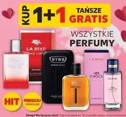 Kaufland Perfumy oferta