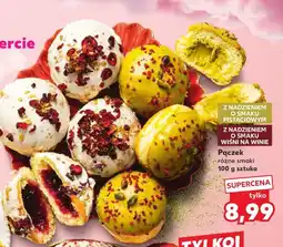 Kaufland Pączek, różne smaki, 100 g sztuka oferta