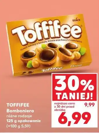 Kaufland Toffifee Bomboniera oferta
