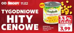 Kaufland Bonduelle Kukurydza złocista oferta