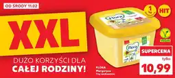 Kaufland Flora Margaryna 1 kg opakowanie oferta