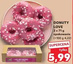Kaufland Donuty Love oferta