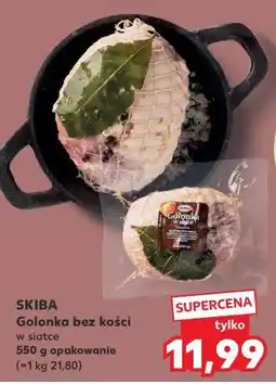 Kaufland Skiba - Golonka bez kości w siatce oferta